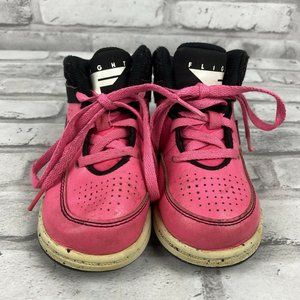 Nike Flight Girls Toddler Shoes Size 8C 725134-601